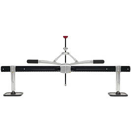 Рихтувальні мости, гребінки, захвати