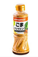 Ореховый соус, кунжутный дрессинг Sesame Dressing Yamamori 220 мл