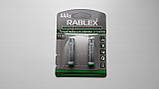 Акумулятори Rablex HR03/AAA 1.2V 1100mAh NI-MH (2шт на блістері), фото 2