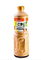 Ореховый соус, кунжутный дрессинг Sesame Dressing Yamamori 1000 мл