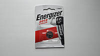 Батарейка літієва Energizer Lithium CR2012, 3V, блістер 1 шт.