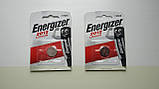 Батарейка літієва Energizer Lithium CR2012, 3V, блістер 1 шт., фото 2