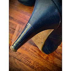 Захисна плівка для підборів прозора COCCINE PERFECT HEEL Польща, фото 4