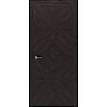 Двері шпоновані колекції LIBERTA модель  DOMINO-1 ПГ, полотно, шпон LTL 6908