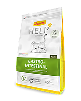 Сухой корм Josera Help Gastrointestinal Cat Поддержка при желудочно-кишечных заболеваниях - 0.4 кг