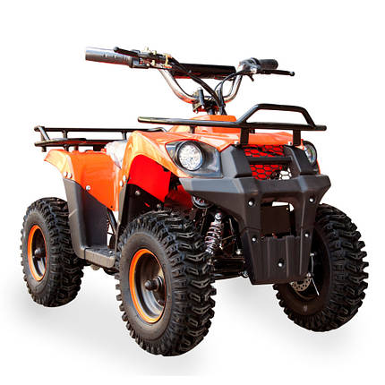Електроквадроцикл HUMMER J-RIDER 1000W, фото 1