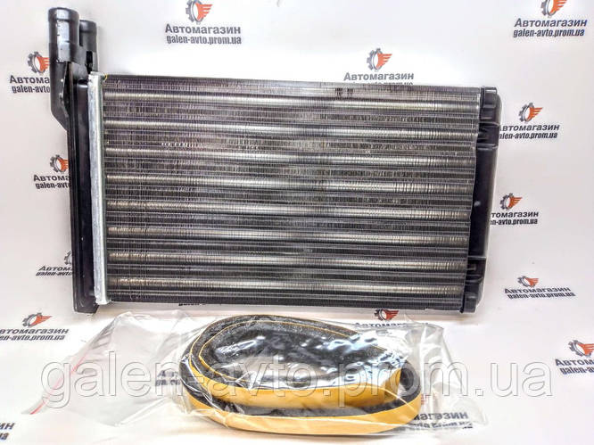 Радиатор отопителя Таврия ВАЗ2108 (алюм) ЛУЗАР - 2108-8101060 (ID ...