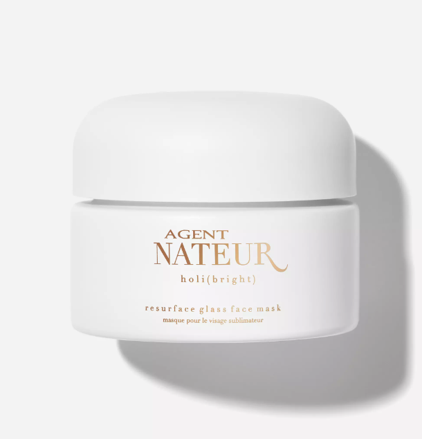 Оновлююча маска для обличчя Agent Nateur holi(bright) Resurface Glass Face Mask, 30 мл