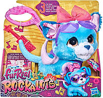 М'яка іграшка FurReal Friends Rockalots Музичний Цуценя (F3507)