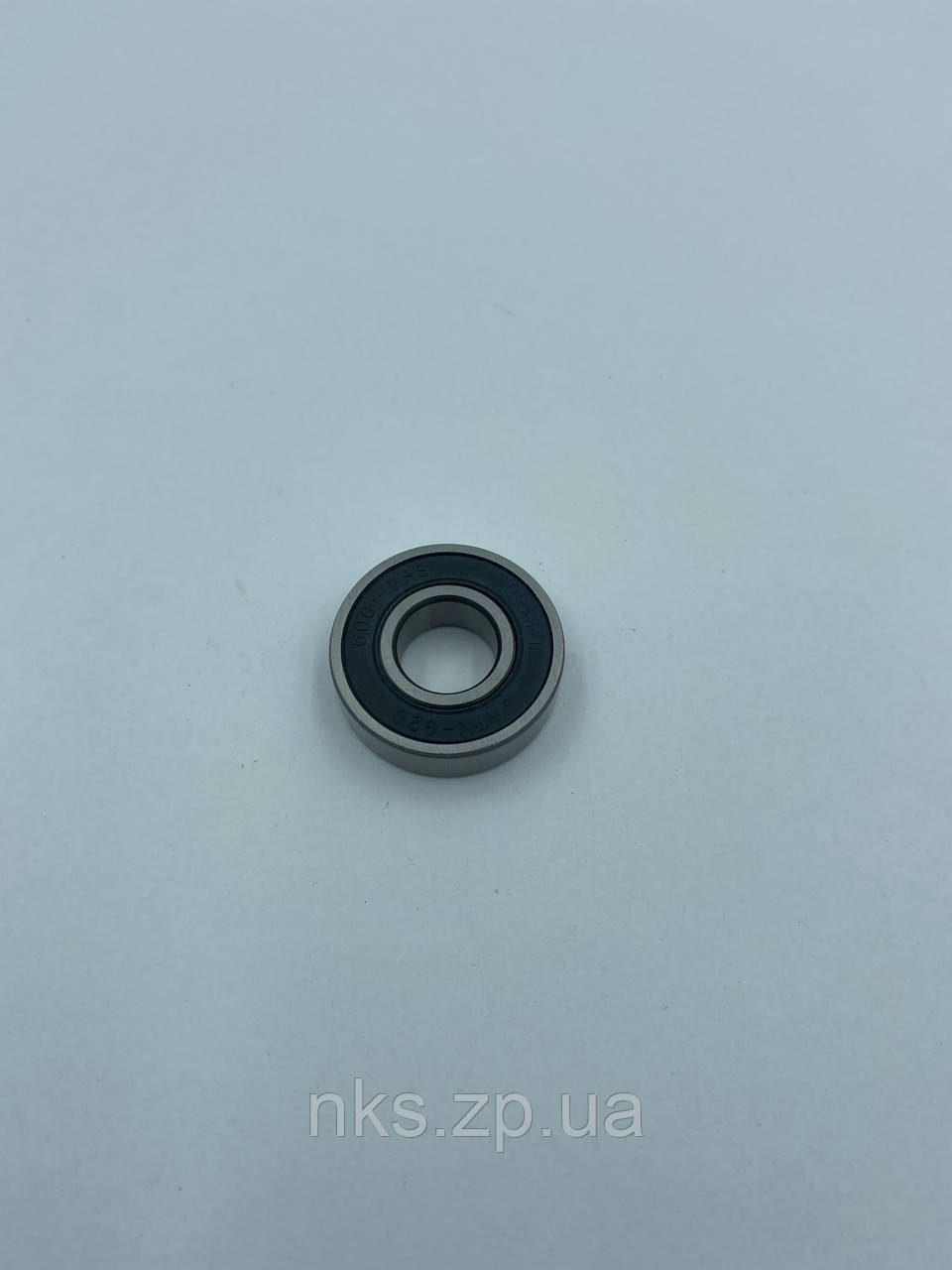 Підшипник 180101 (6001 2RS) Craft