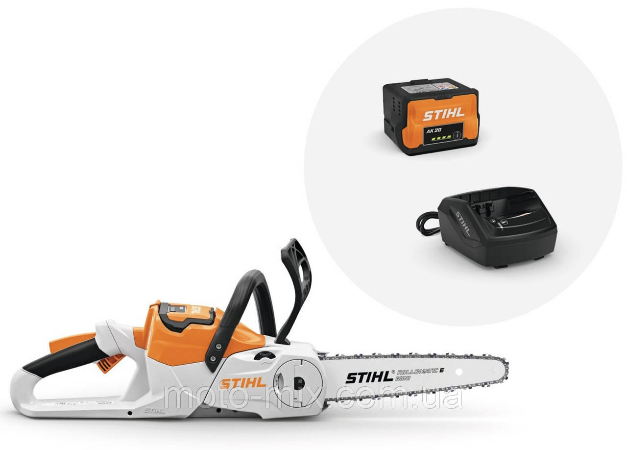 Пила акумуляторна Stihl MSA 60 C-B Set (MA040115814)