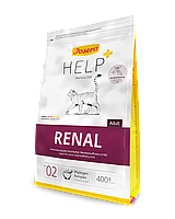 Сухой корм Josera Help Renal Cat Поддержка при хронической болезни почек (ХБП) - 0.4 кг