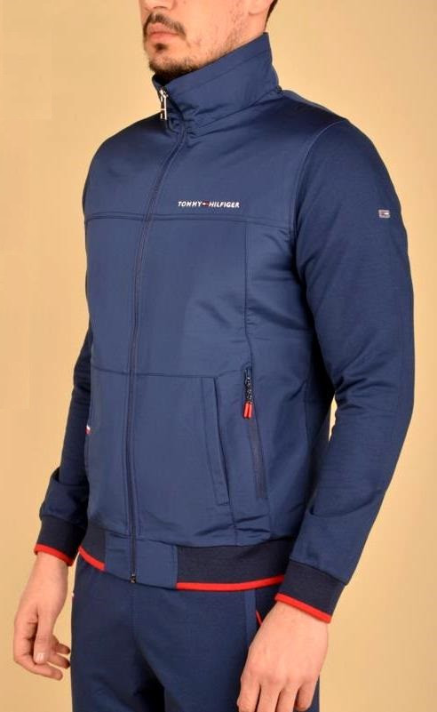 Чоловічий спортивний костюм Tommy Hilfiger, виробництво Туреччини. p.XL (50)
