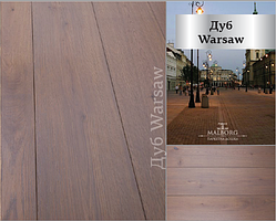 Інженерна дошка Дуб Warsaw