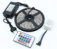 Светодиодная лента LED 5050 RGB многоцветная 5050 SMART BT APP RGB с bluetooth