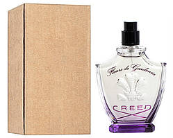Жіночі парфуми Creed Fleurs De Gardenia (Крід Флер Де Гарденія) Парфумована вода 75 ml/мл ліцензія Тестер