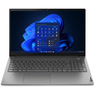 Ноутбук Lenovo ThinkBook 15 G4 ABA (21DL003TRA) Mineral Grey