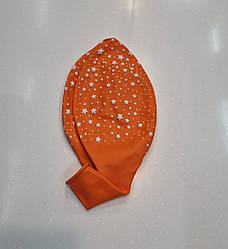 Латексна куля оранжева з принтом 36 дюймів