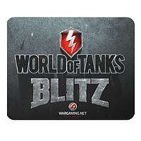 Коврик под мышку World of Tanks Blitz.Тканевый. Классный подарок танкисту.