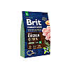 Brit Premium Dog Junior XL для цуценят і молодих собак гігантських порід 3 кг, фото 3