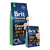Brit Premium Dog Junior XL для цуценят і молодих собак гігантських порід 3 кг, фото 4