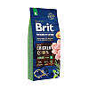 Brit Premium Dog Junior XL для цуценят і молодих собак гігантських порід 15кг, фото 3