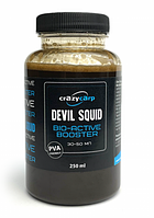 Бустер CrazyCarp Devil Squid (диявольський кальмар) 250ml