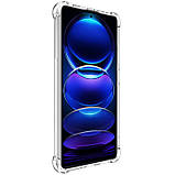 Протиударний прозорий чохол для Xiaomi Redmi Note 12 Pro 5G / Note 12 Pro Plus (2022), фото 2