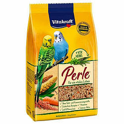 Vitakraft (Вітакрафт) Premium Menu Perle - Корм для хвилястих папуг, 1 кг