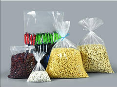 Пакет пе, (ПВТ), (ш) 400*750 (д) мм, (80 мкм) - поліетилен високого тиску