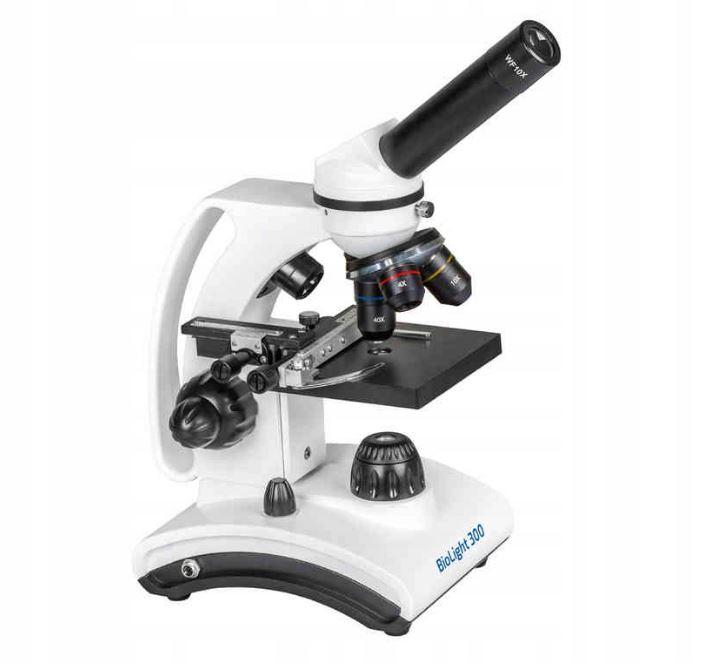 Оптичний мікроскоп Delta Optical BioLight 300 40-400x