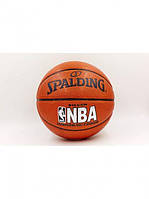 М'яч баскетбольний Spalding NBA Silver (74-608Y) PU №7