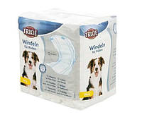 Підгузки для собак (хлопчиків) Trixie 46-60 см M-L 12 шт