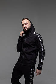 Костюм чоловічий спортивний двонитка Туреччина розмір S