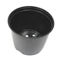 Стакан для розсади розмір (Ø 92 h 73) об'єм 380 мл з отворами 65 шт/уп.