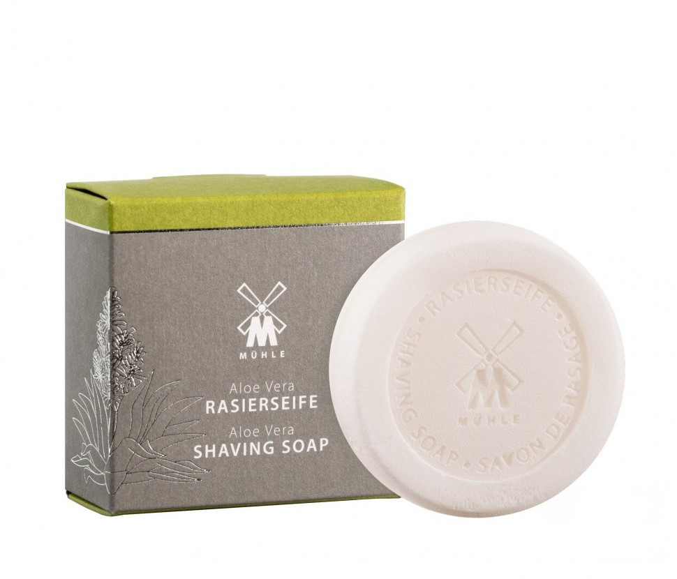 Мило для гоління MUEHLE RS AV Aloe Vera 65 г