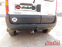 Фаркоп Renault Kangoo 4x4 (4WD) 2003-2005