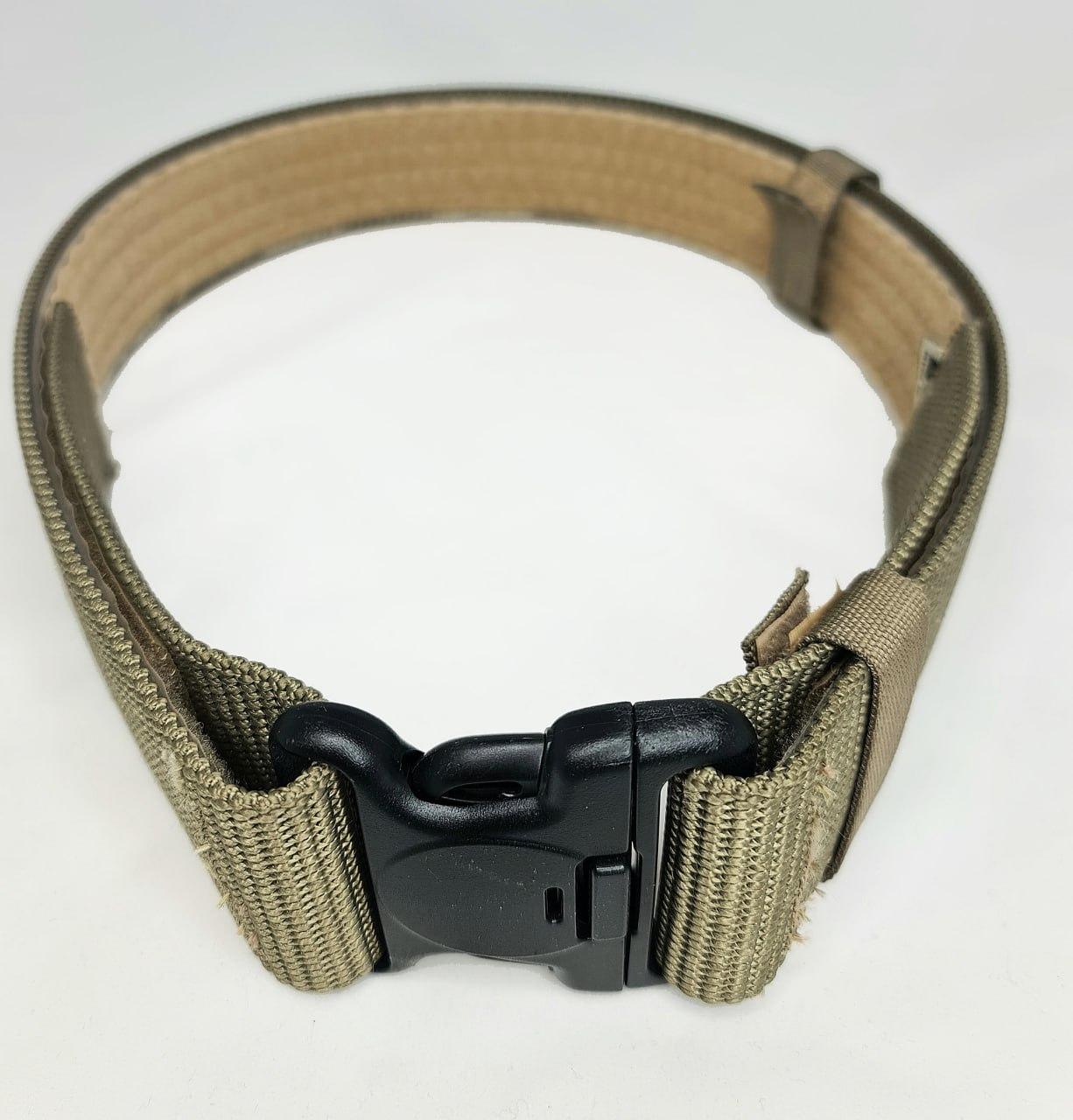 Тактичний ремінь USA, Розмір: L, Колір: Khaki, фото 1