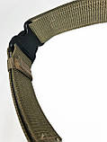 Тактичний ремінь USA, Розмір: L, Колір: Khaki, фото 4