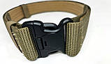 Тактичний ремінь USA, Розмір: L, Колір: Khaki, фото 3