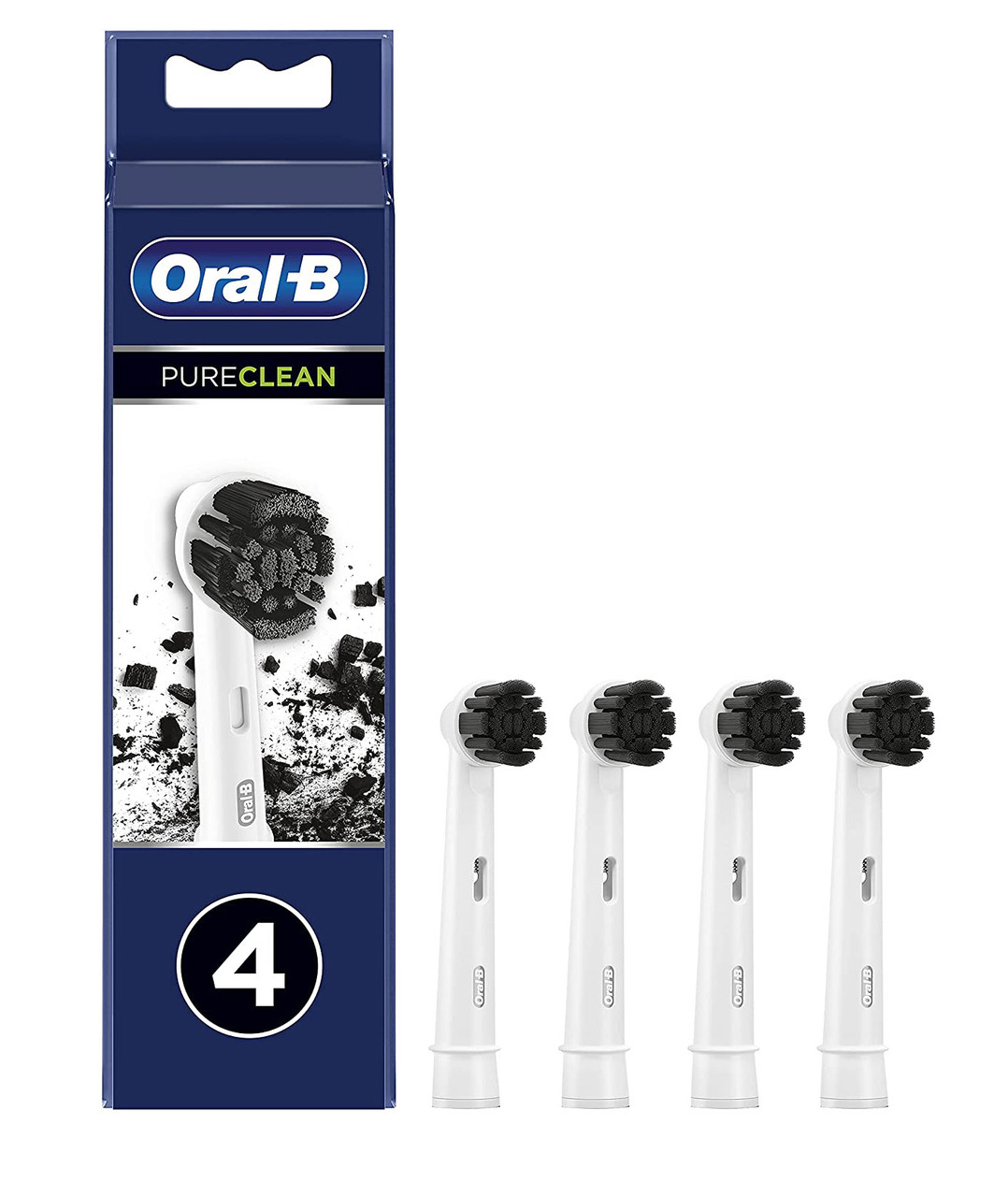 Насадки для електричної зубної щітки Oral-B Pure Clean 2 шт