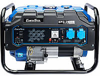 EnerSol Генератор бензиновый, 230В, макс 2.8 кВт, ручной старт, 40 кг Baumar - Всегда Вовремя