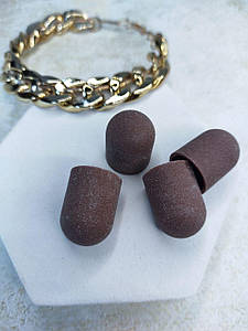 Абразивий ковпачок 13 мм 180 грит