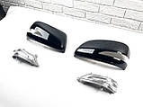 Замінні кришки дзеркал з поворотами Toyota LC 200 2007-2011 / Lexus LX 570 2008-2011 модель рестайлінг LX, фото 3