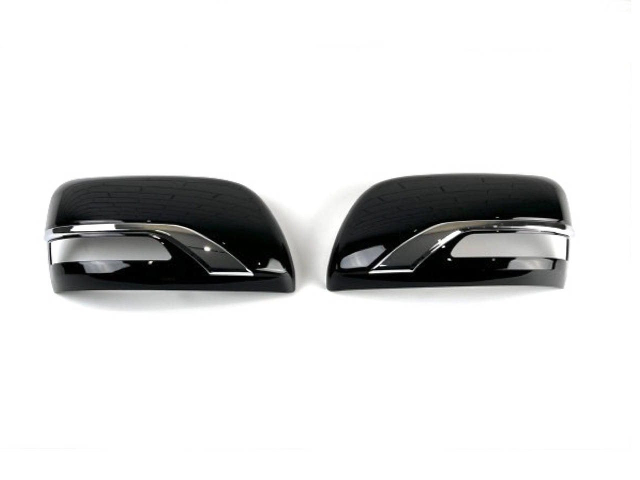 Кришки дзеркал Executive Lounge Toyota Land Cruiser 200 2015+/Prado 150 2009-2022, фото 1
