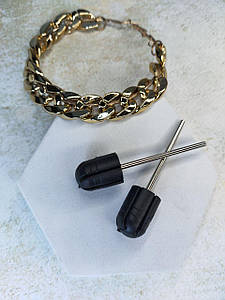 Насадка гумова для педикюру 13 мм