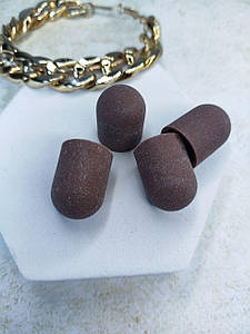 Абразивий ковпачок 13 мм 240 грит