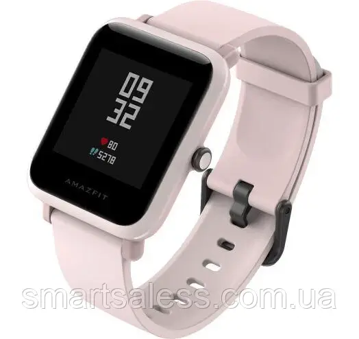 Смарт-годинник Amazfit Bip S. (A1821) Pink