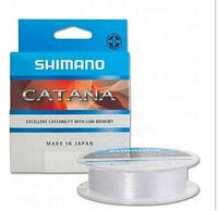 Леска Shimano Catana 150m 0.185mm 3.40kg
