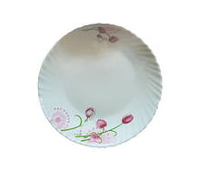 Тарілка обідня Vittora Тюльпан VT-1220Т-87544 22 см